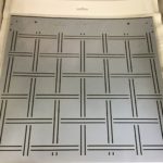 Stencil CW12B