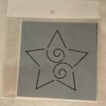 Stencil Q72