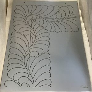 Stencil CW20