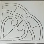 Stencil Q71