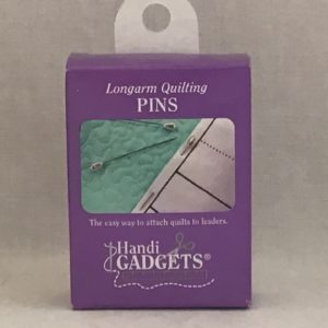 HQ Longarm Quilting Pins