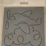 Stencil Q91