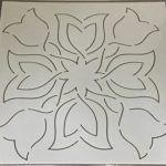 Stencil Q82