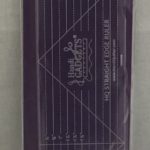 3"x12" HQ Straight Edge Ruler