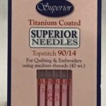 Topstitch 90/14