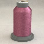 Glisten Metallic Carnation
