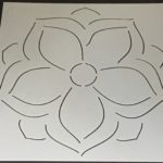Stencil Q55