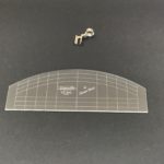 Westalee Medium Shank Ruler Foot
