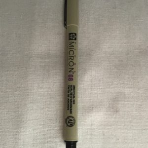 Micron 08 Pen