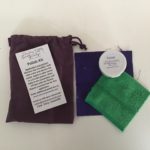 Quilt polish