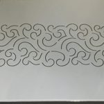Stencil Q122