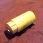 Bobbin case Dewarper