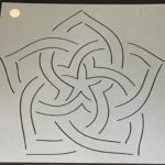 Stencil Q18