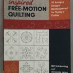 Inspired Free Motion Quilting