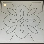 Stencil Q12