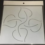 Stencil Q21