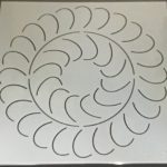 Stencil Q89