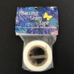 Batting Seam Tape
