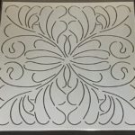 Stencil Q109