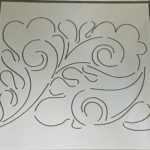 Stencil Q99