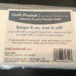 Quilt Pounce Refill