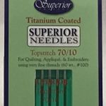 Topstitch 70/10
