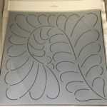 Stencil Q103