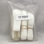 12" Velcro rolls