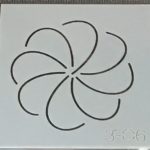 Stencil Q6
