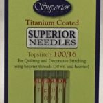 Topstitch 100/16