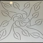 Stencil Q117