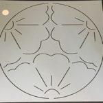 Stencil Q77