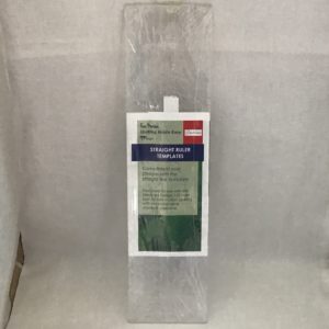 Westalee Straight Ruler Templates