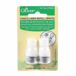 Chaco liner white refil