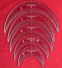 Quilted Pineapple Flex set