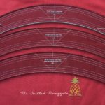 Quilted Pineapple Big Curve Set