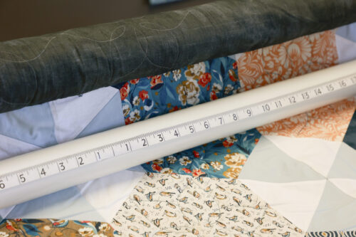 Quilters centering tape